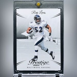 Ray Lewis - 2024 Prestige #28